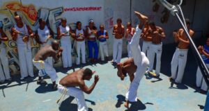 Deputado amazonense quer tornar a Capoeira uma modalidade esportiva