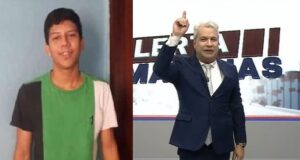 Tio acusa Sikêra Jr de fazer piada com morte de inocente e pede direito de resposta