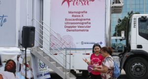 Câmara aprova ultrassom obrigatório para mulheres com risco de câncer