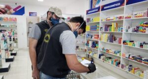 Drogaria é autuada em flagrante por preço abusivo na venda de máscara facial