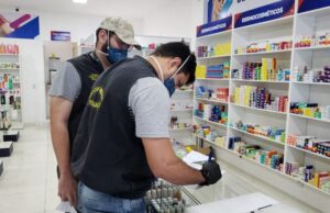 Drogaria é autuada em flagrante por preço abusivo na venda de máscara facial
