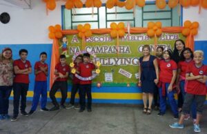 Ações contra o bullying são realizadas em escola da zona Sul