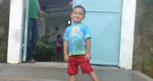 Criança de 11 anos, morre soterrado durante deslizamento de terra