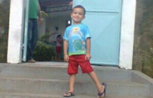 Criança de 11 anos, morre soterrado durante deslizamento de terra