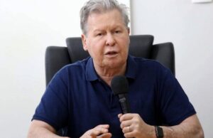 Arthur Neto decreta suspensão de feiras itinerantes