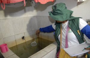 Trabalho integrado resulta em menos bairros vulneráveis ao Aedes aegypti