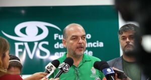 Manaus permanece livre do novo Coronavírus e medidas de controle são reforçadas