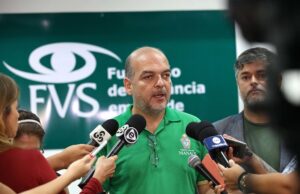 Manaus permanece livre do novo Coronavírus e medidas de controle são reforçadas