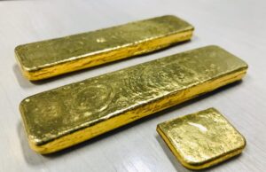 Homem é preso comercializando peças de ouro avaliadas em R$ 250 mil, em Manaus