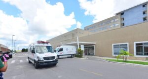 Coronavírus – Delphina Aziz terá hospital de campanha com 200 leitos