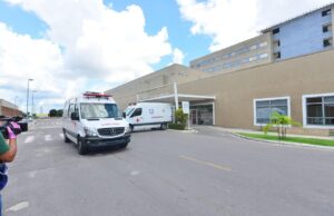 Coronavírus – Delphina Aziz terá hospital de campanha com 200 leitos