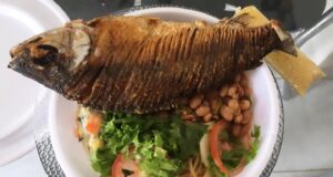 Jaraqui é o peixe mais pescado, consumido e comercializado no Amazonas