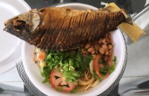 Jaraqui é o peixe mais pescado, consumido e comercializado no Amazonas