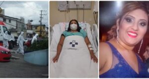 Vítima da “Fake News do Coronavírus” em Manaus, se recupera no Delphina