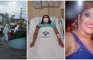 Vítima da “Fake News do Coronavírus” em Manaus, se recupera no Delphina