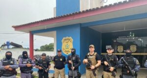 Xilindró – Dupla que atuava em organização criminosa em Coari caem nas mãos da Polícia
