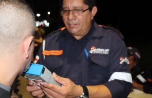 Lei Seca: 41 motoristas são flagrados alcoolizados no final de semana em Manaus