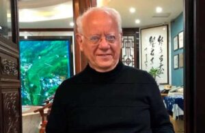 Brasileiro ganhador do nobel da paz, morre vítima do Covid-19
