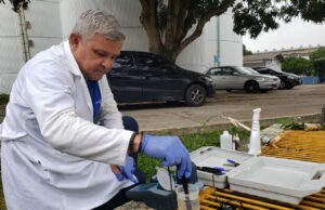 Relatório comprova qualidade da água oferecida pela Águas de Manaus na cidade