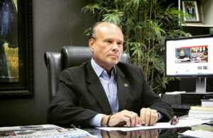 Presidente do TCE adota medidas de prevenção ao COVID-19 em portaria