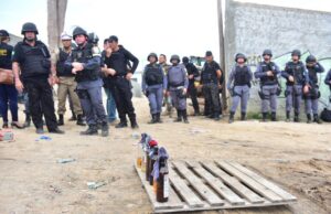 SSP-AM aponta ação de traficantes durante manifestação no Viver Melhor