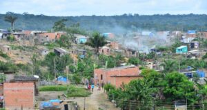 Governo planeja grande revitalização na área do Monte Horebe