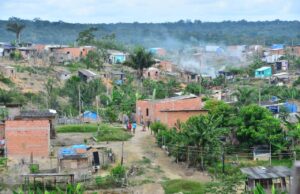 Governo planeja grande revitalização na área do Monte Horebe