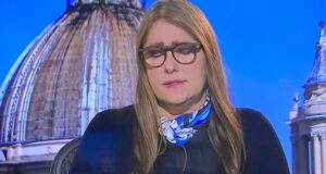 Correspondente da Globo se emociona ao vivo falando dos impactos do Coronavírus na Itália