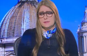Correspondente da Globo se emociona ao vivo falando dos impactos do Coronavírus na Itália