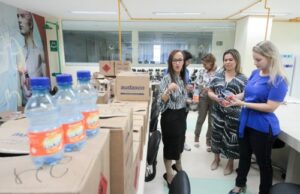 Doações fortalecem rede de enfrentamento ao coronavírus