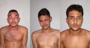 Trio mata cabo da PM e são presos em bar comemorando