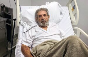 Coronavírus leva João de Deus para casa