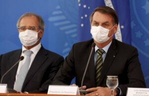 Governo anuncia auxílio mensal para autônomos de R$200