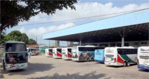 Governo interdita rodoviária de Manaus