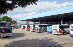 Governo interdita rodoviária de Manaus