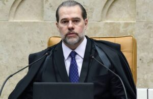 Ministro Dias Toffoli recomenda liberdade para presos sensiveis ao Covid-19