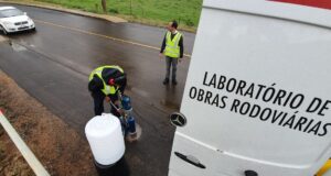 TCE-AM terá unidade móvel de fiscalização asfáltica e de solo