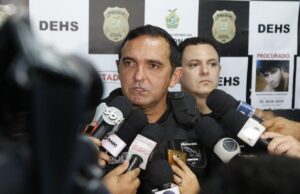 ‘Operação Escudo’ resulta na prisão de cinco homicídas pela DEHS