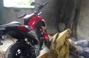 Em Manaus, homens são detidos por furto de receptação de motocicleta avaliada em R$16 mil