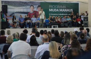 137 famílias vítimas do incêndio no Educandos, são indenizadas durante abertura do ‘Muda Manaus’
