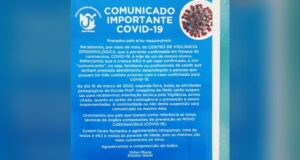 Coronavírus: Vigilância Sanitária fecha primeira escola em Manaus