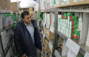 Governo começa a distribuição de vacinas para a campanha contra a Influenza