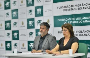 Amazonas confirma segundo caso do novo coronavírus