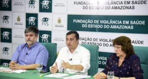 Aulas da Rede Estadual estão suspensas em todos os municípios do AM