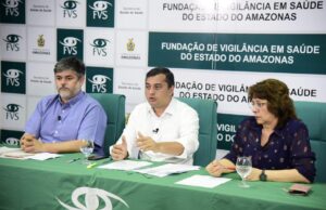 Aulas da Rede Estadual estão suspensas em todos os municípios do AM