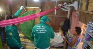 Amazonas reduz casos de malária em 14%