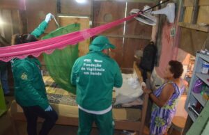 Amazonas reduz casos de malária em 14%