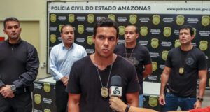 Bando que invadiu residência em condomínio de luxo é preso