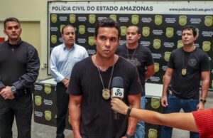 Bando que invadiu residência em condomínio de luxo é preso