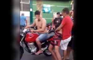 Na Compensa, adolescente vê da morte de perto ao sofrer atentado